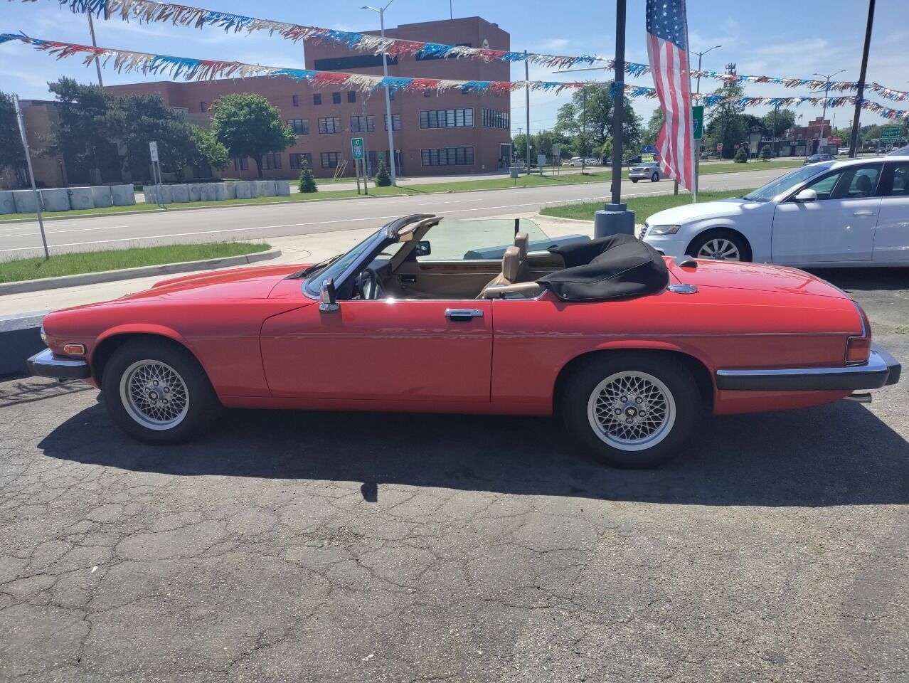1990 JAGUAR XJS