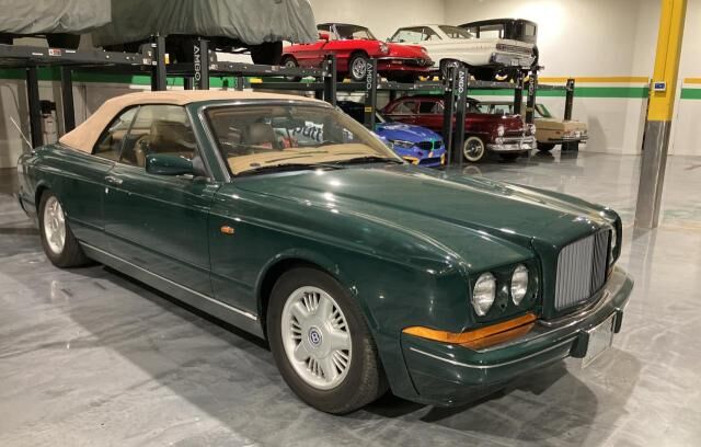 Bentley Azure