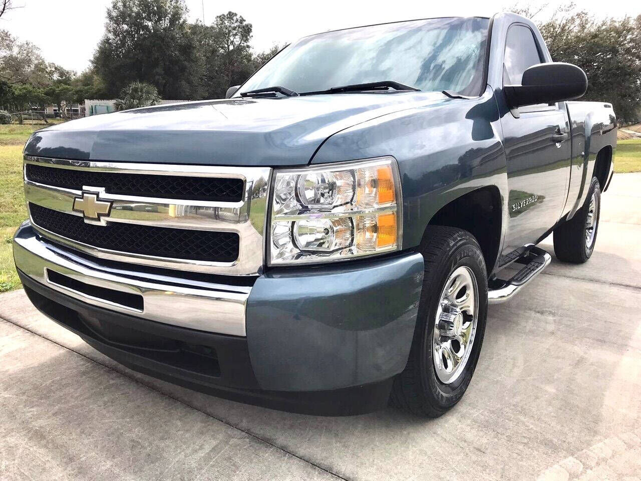 2011 CHEVROLET Silverado