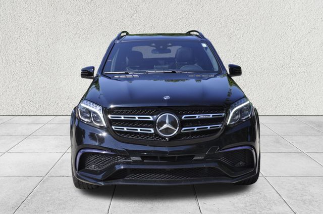 2018 Mercedes-Benz GLS-Class