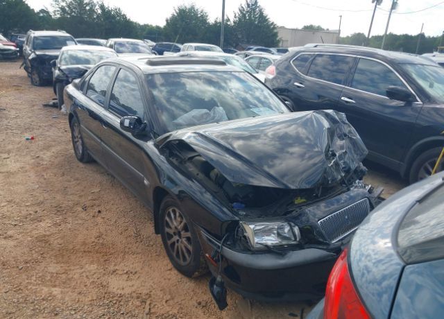 Volvo S80