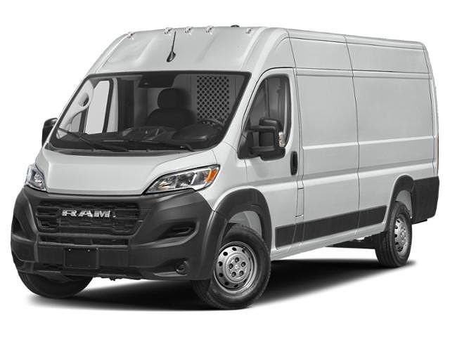 2024 RAM Promaster 3500