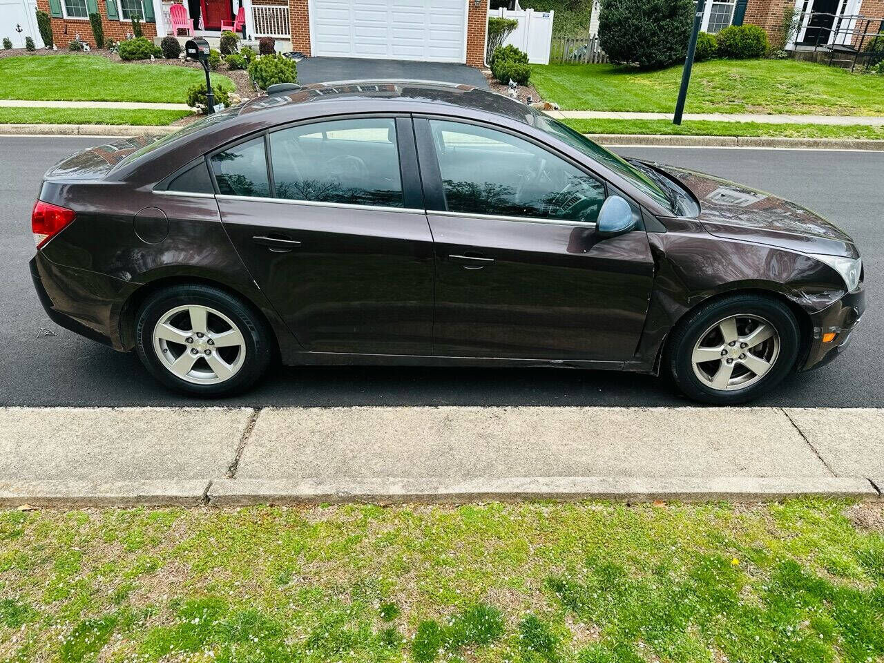 2015 CHEVROLET Cruze
