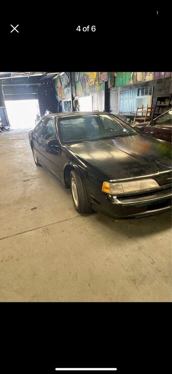 Ford Thunderbird