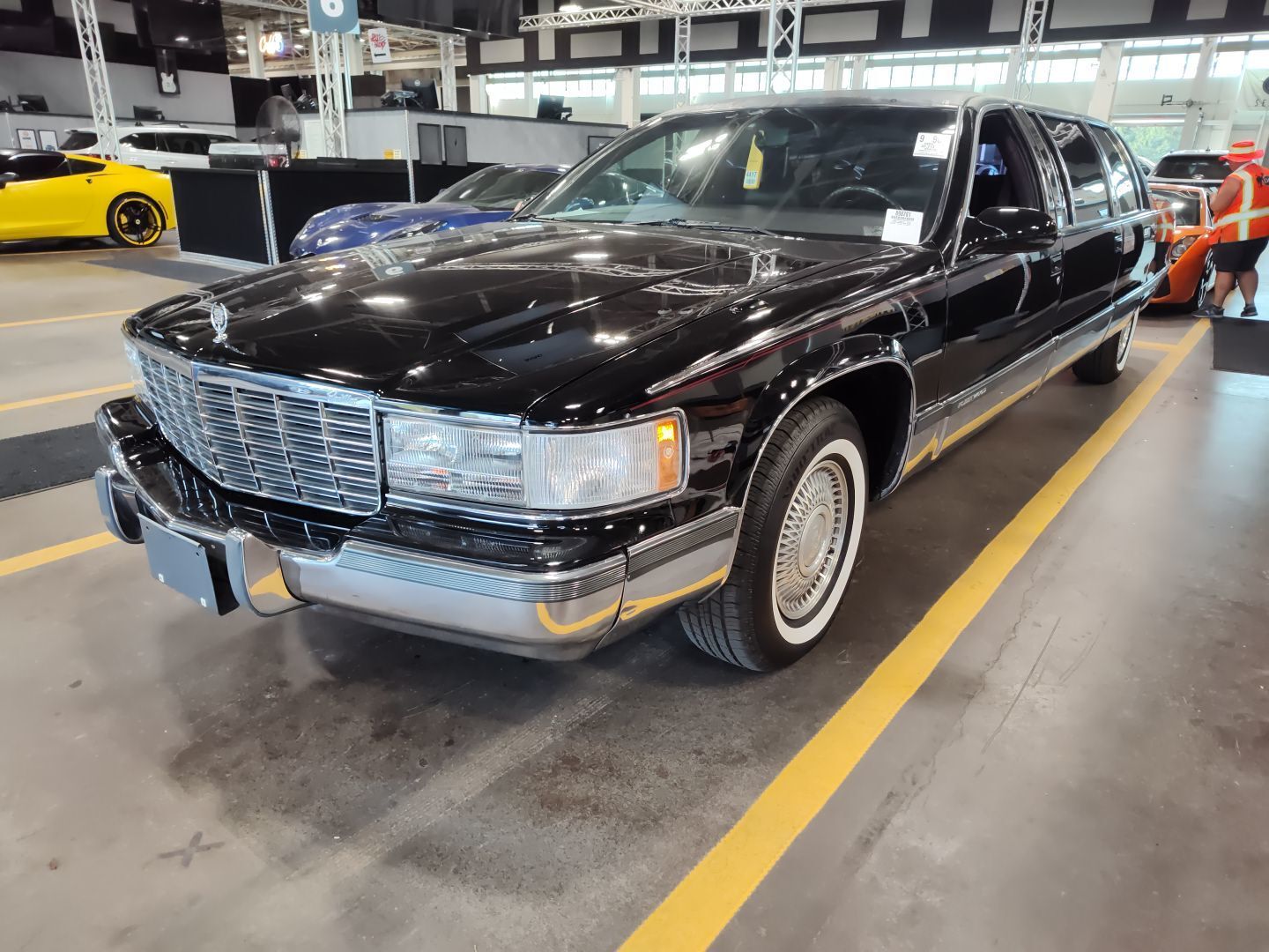 Cadillac Fleetwood