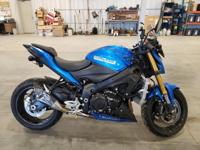 Suzuki GSX-S1000