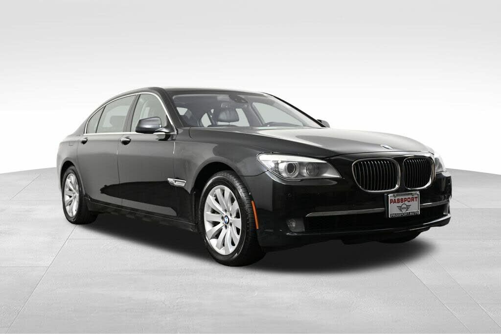 BMW 750Lxi
