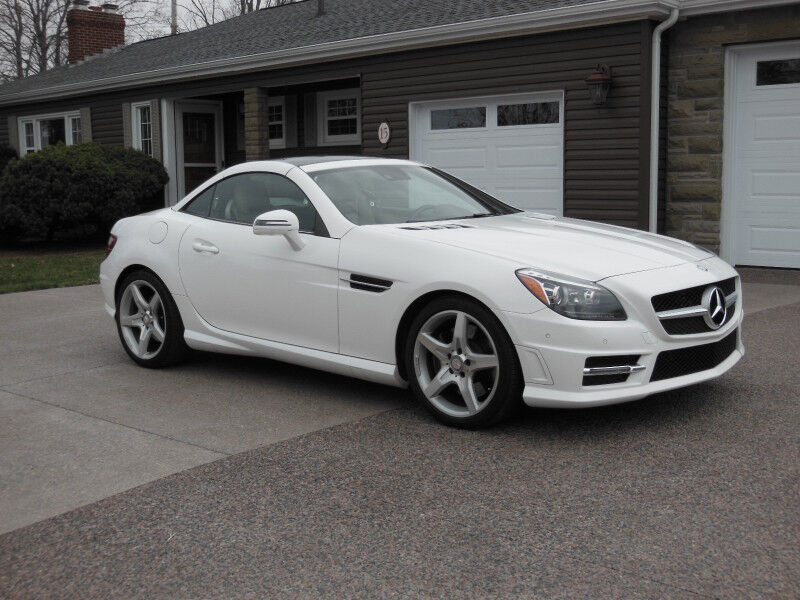 Mercedes-Benz SLK-Class
