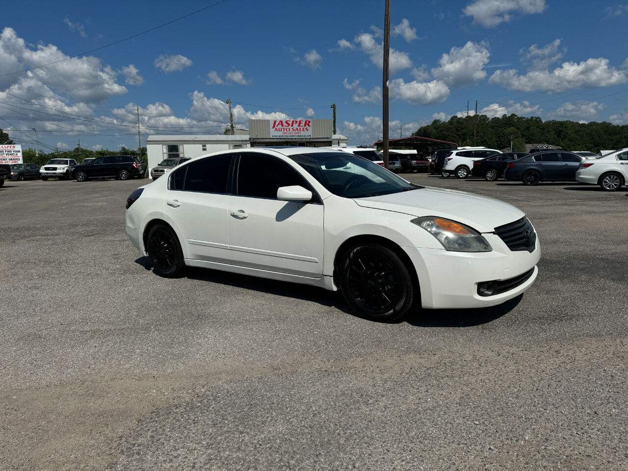 2008 NISSAN Altima