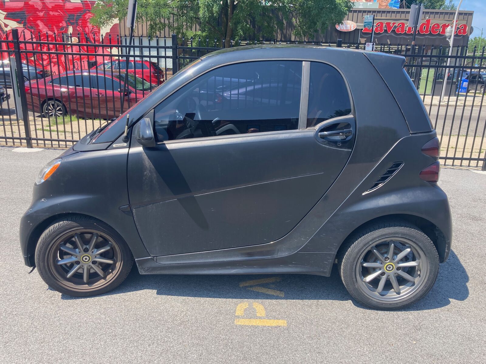 Smart Fortwo