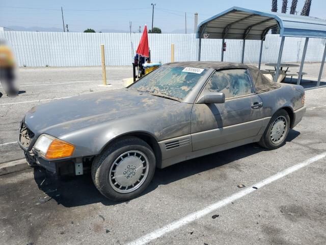 Mercedes-Benz 500