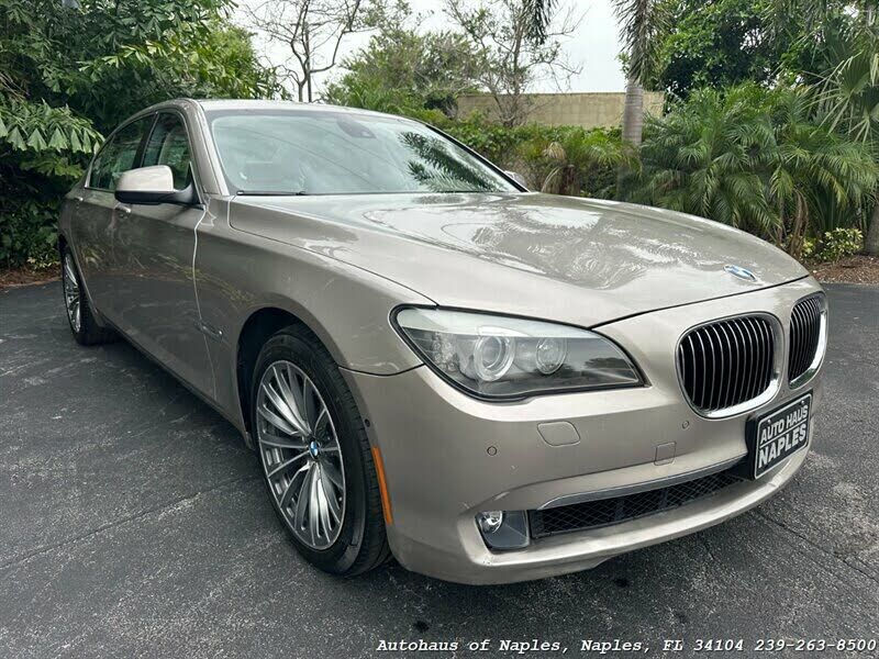 BMW 750Li