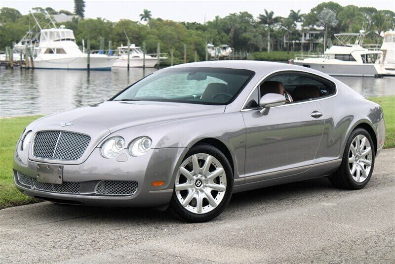 Bentley Continental