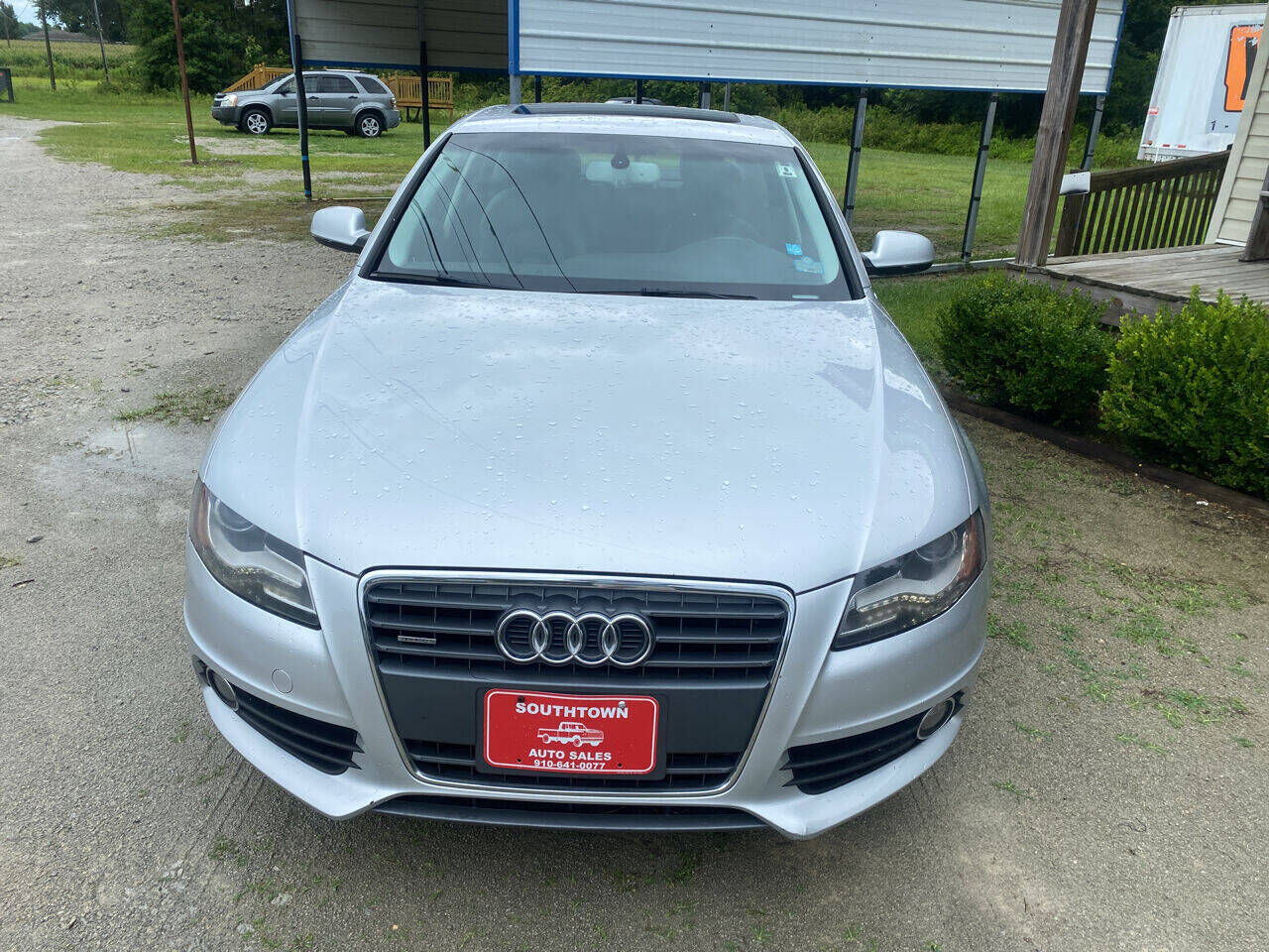 2012 AUDI A4