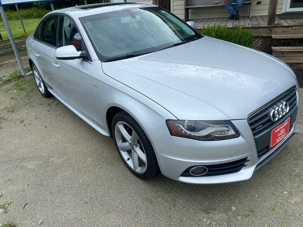 2012 Audi A4