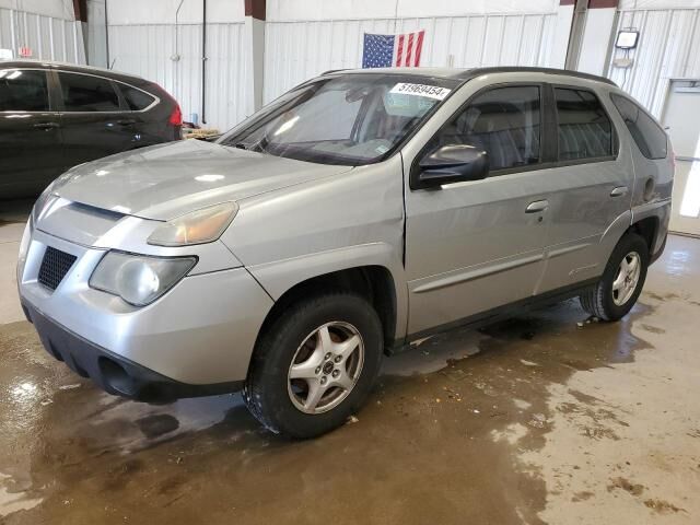 Pontiac Aztek