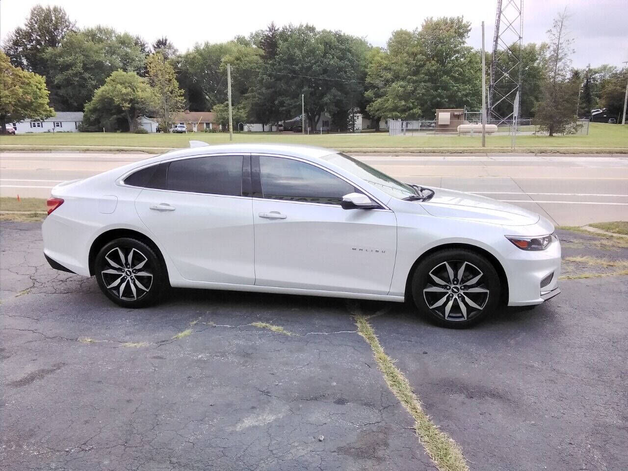 2016 CHEVROLET Malibu