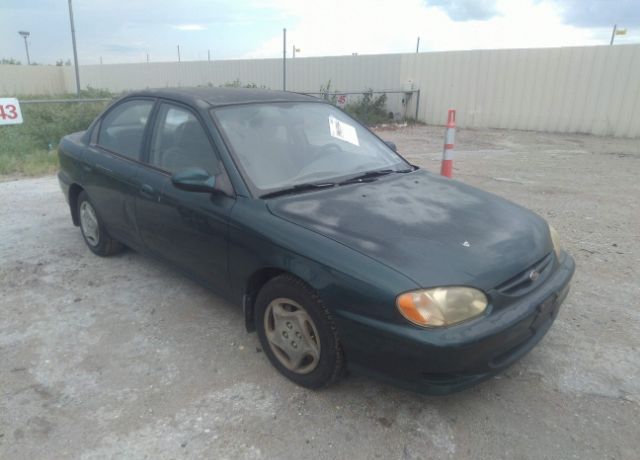 Kia Sephia II/Spectra