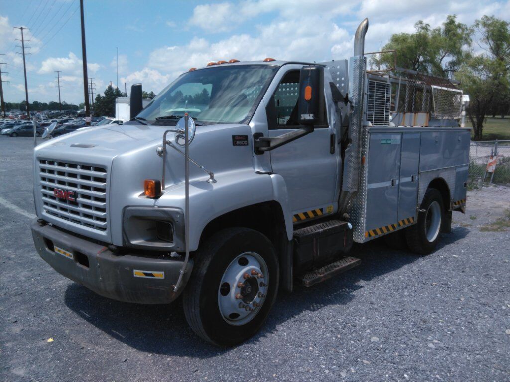 GMC C6