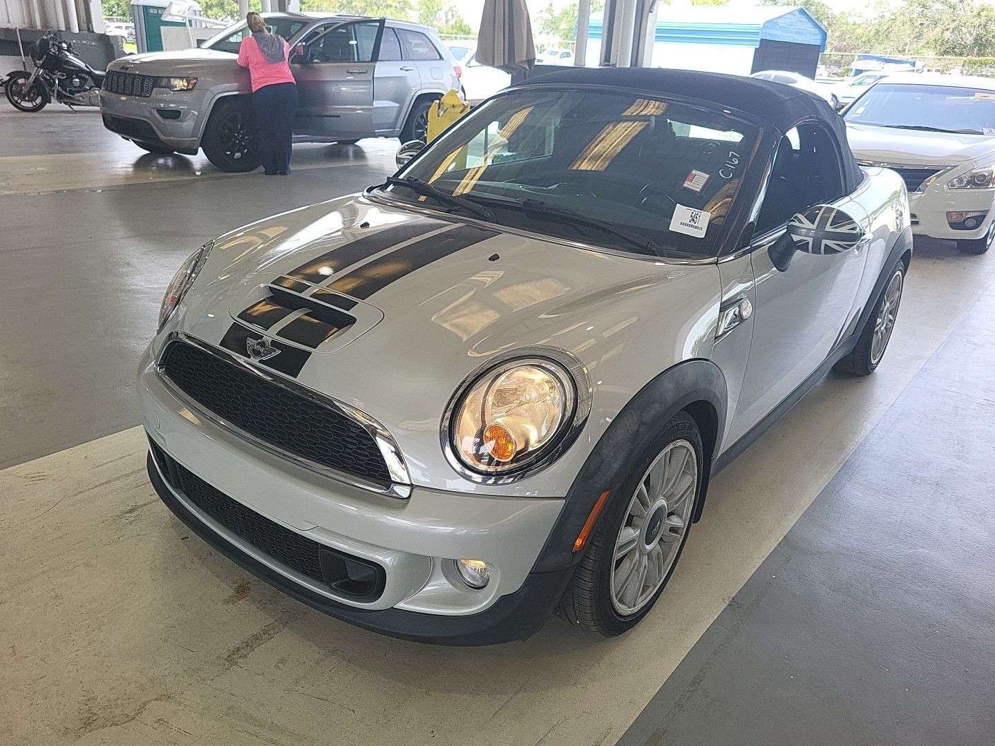 MINI Cooper Roadster
