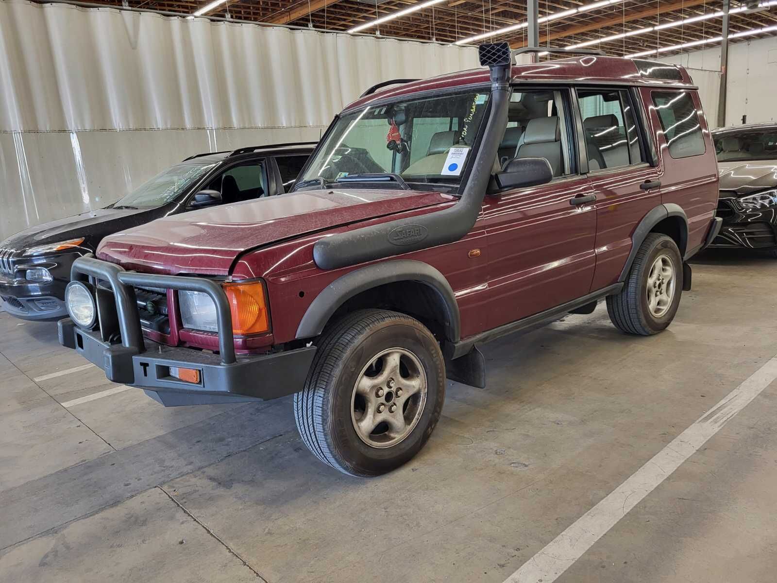 Land Rover Discovery
