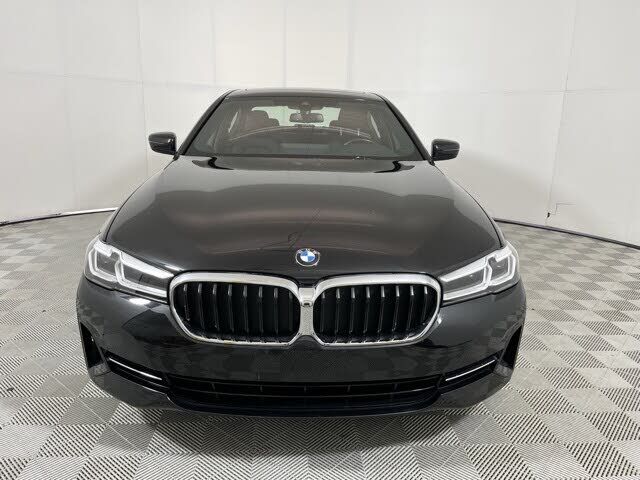 2021 BMW 530i