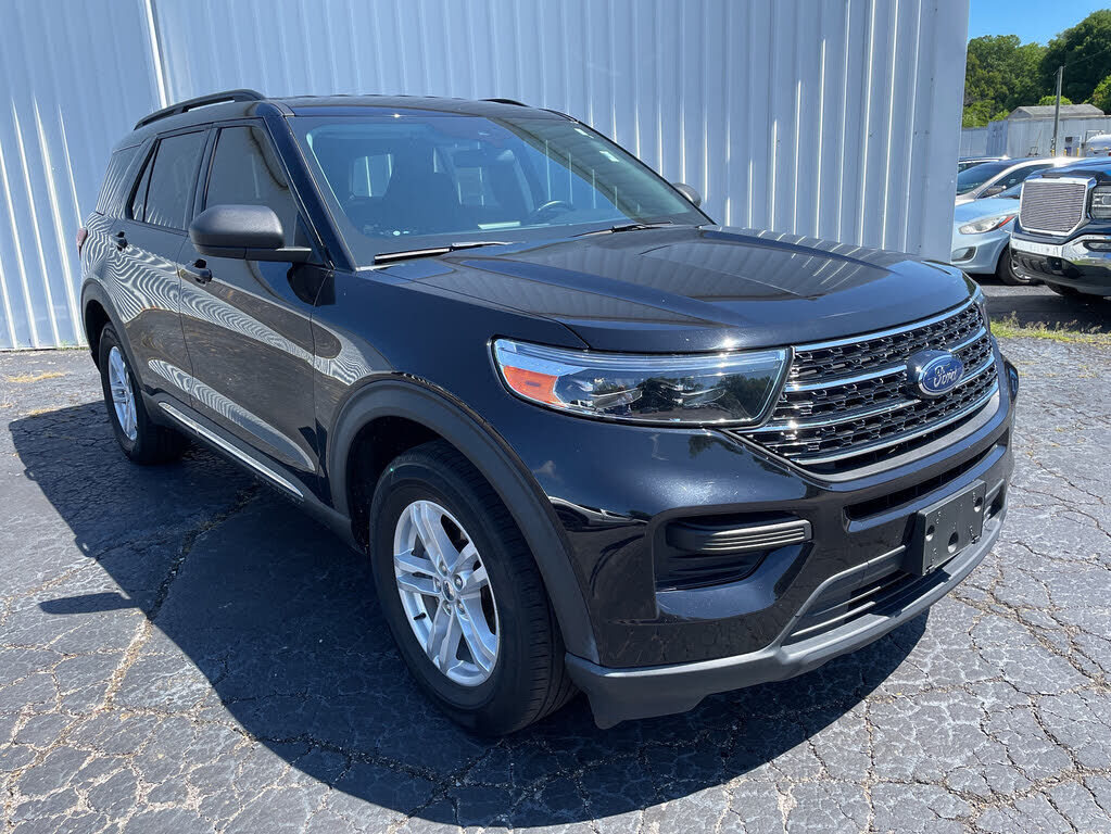 2021 FORD Explorer