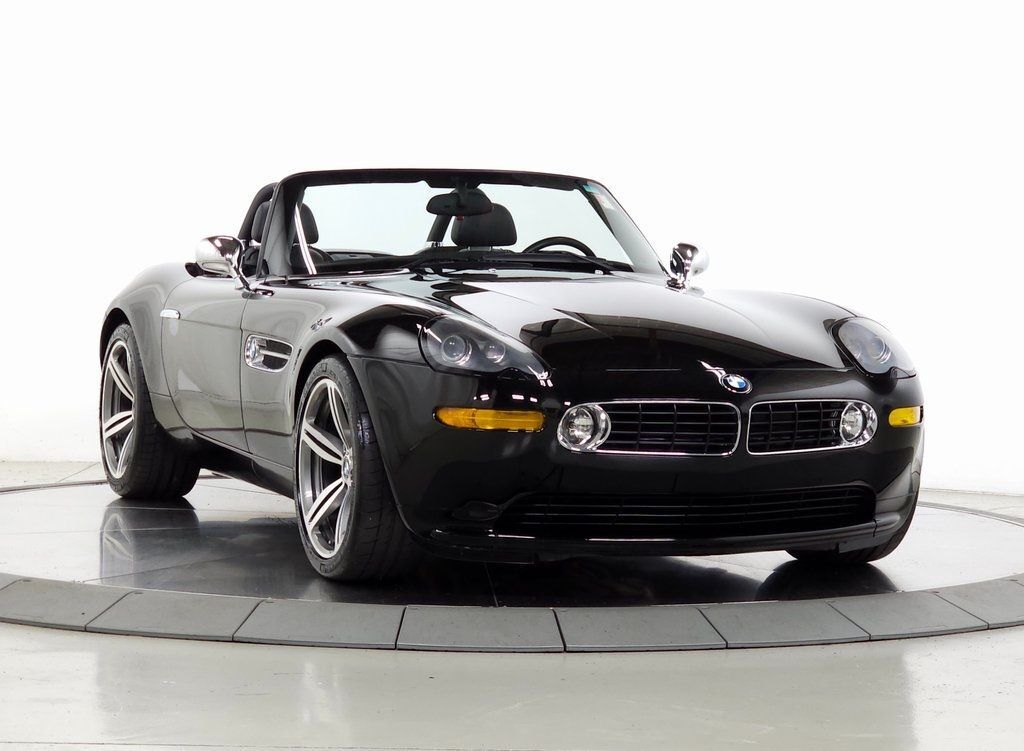 BMW Z8