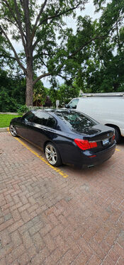 BMW 750Lxi