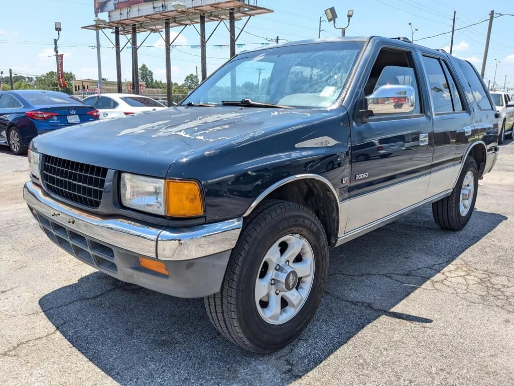 Isuzu Rodeo