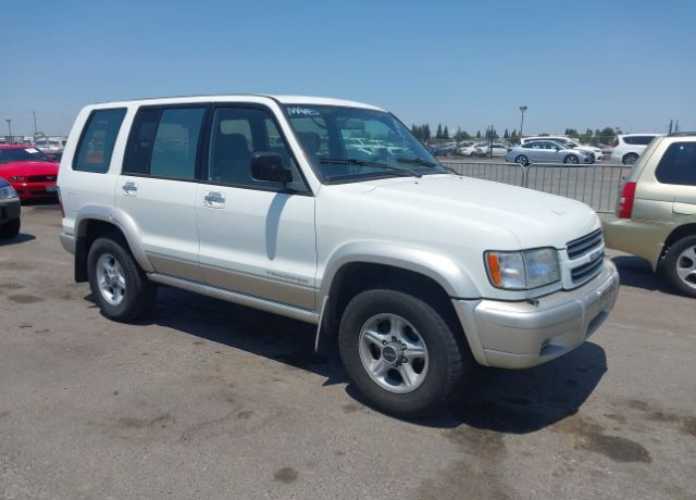 Isuzu Trooper