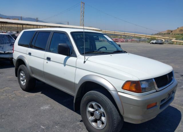 Mitsubishi Montero Sport