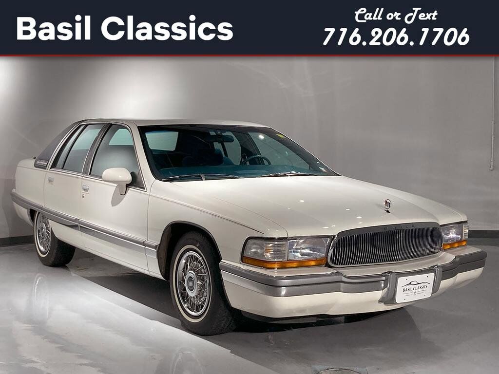 Buick Roadmaster