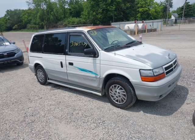 Dodge Caravan