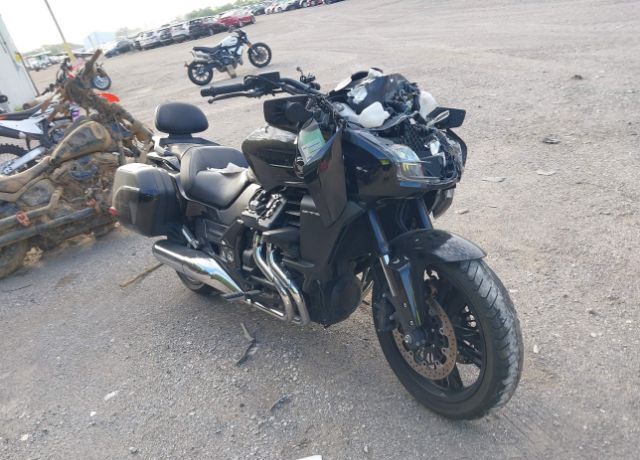 Honda CTX1300