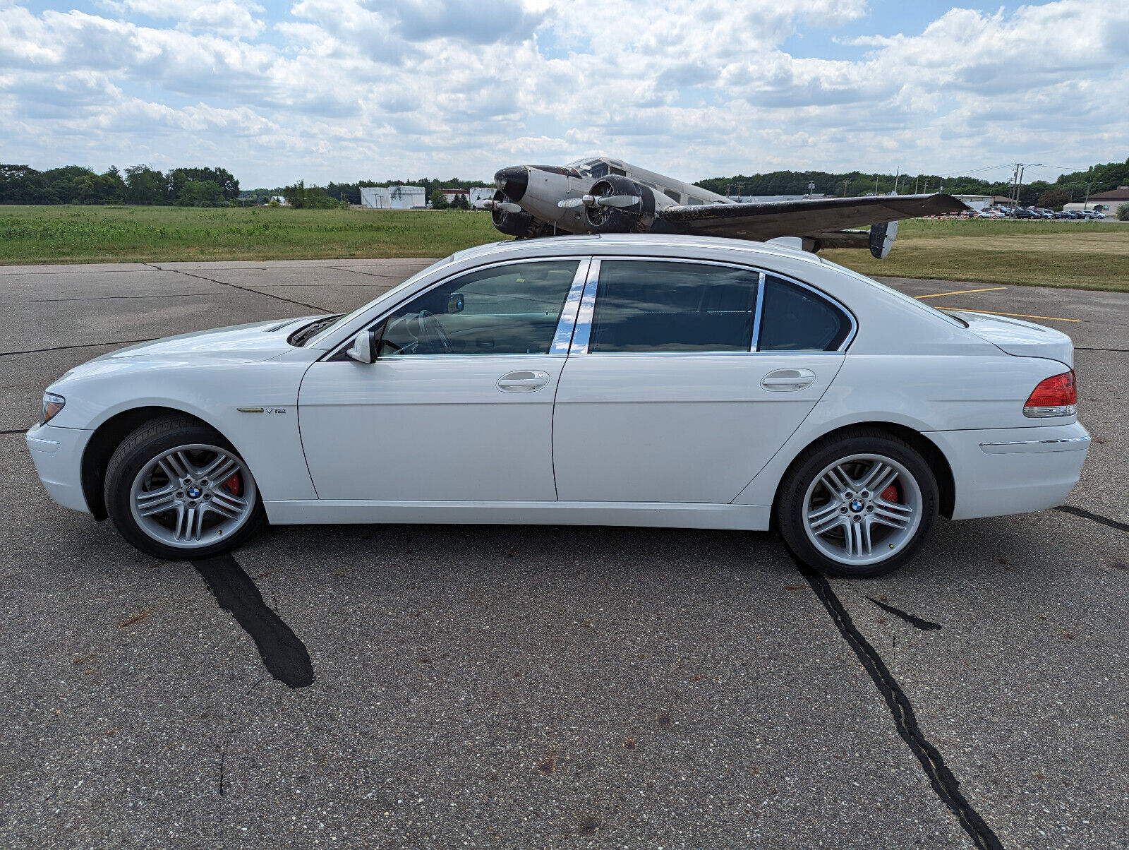BMW 760Li