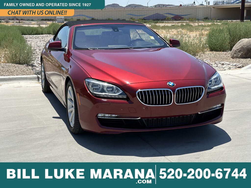BMW 640i
