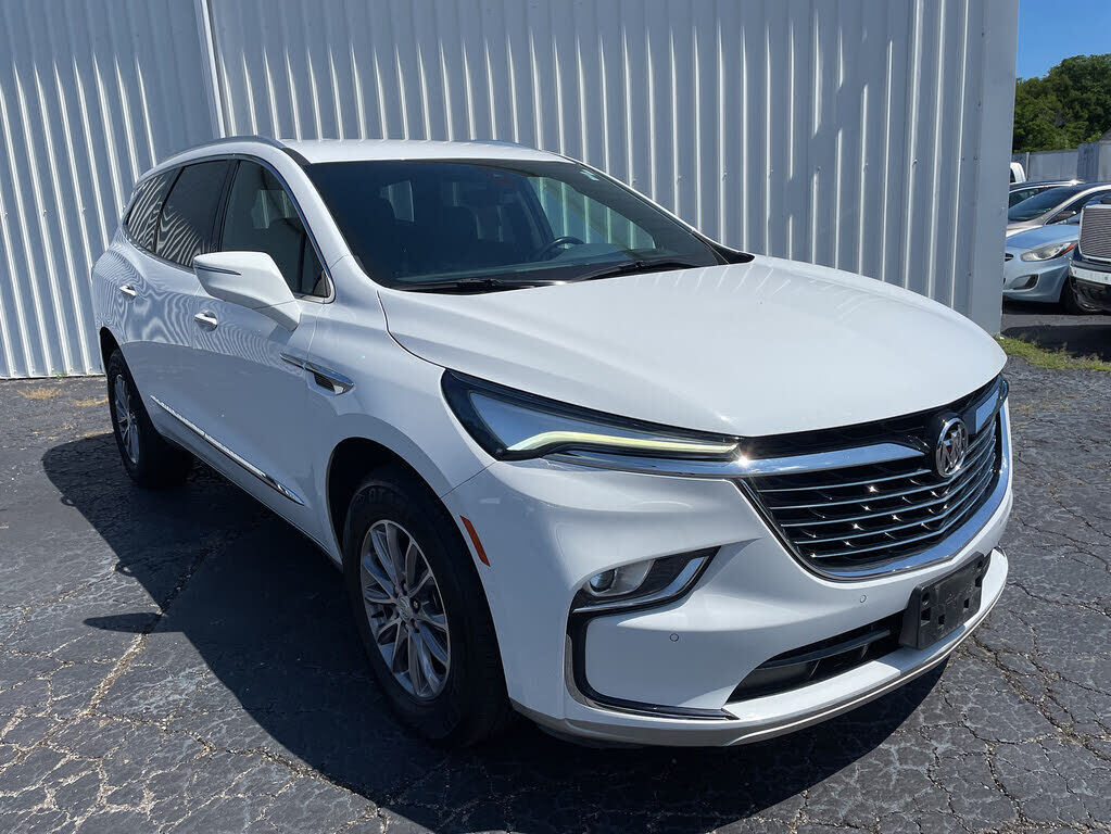 2022 BUICK Enclave