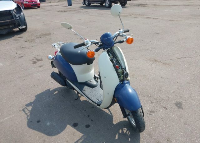 Honda CHF50 (Metropolitan)