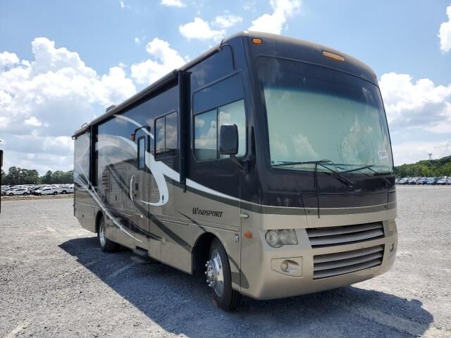 Ford Motorhome Chassis