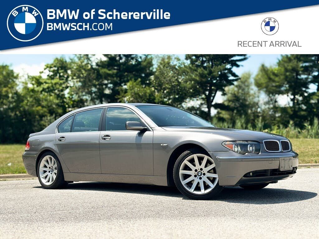 BMW 745Li