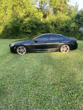 BMW 650i / B6