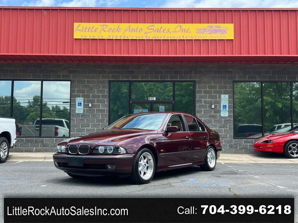 BMW 540i