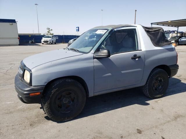 Chevrolet Tracker