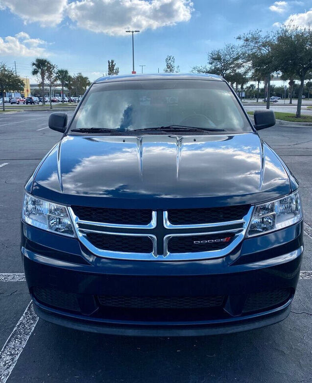 2014 DODGE Journey