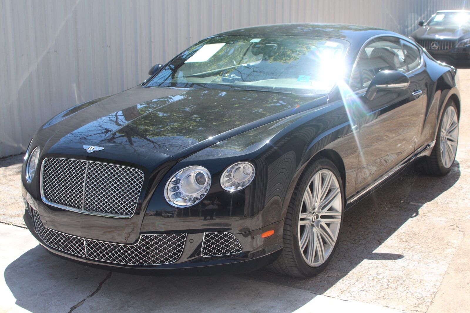 Bentley Continental