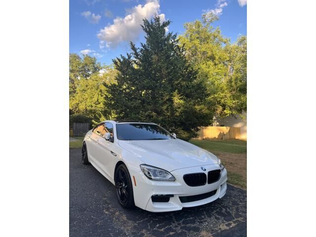 BMW 640i