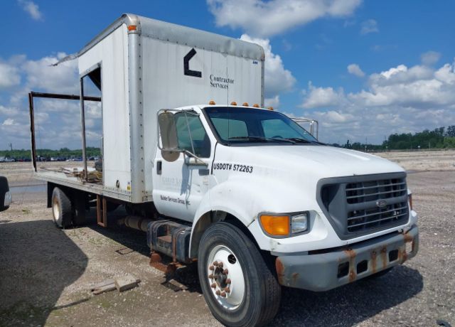 Ford F-650