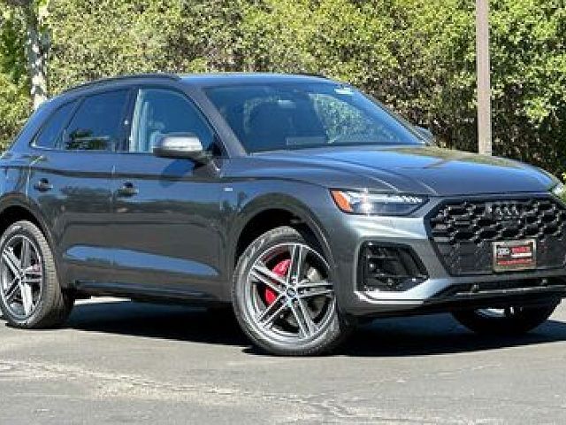 2024 Audi Q5 e