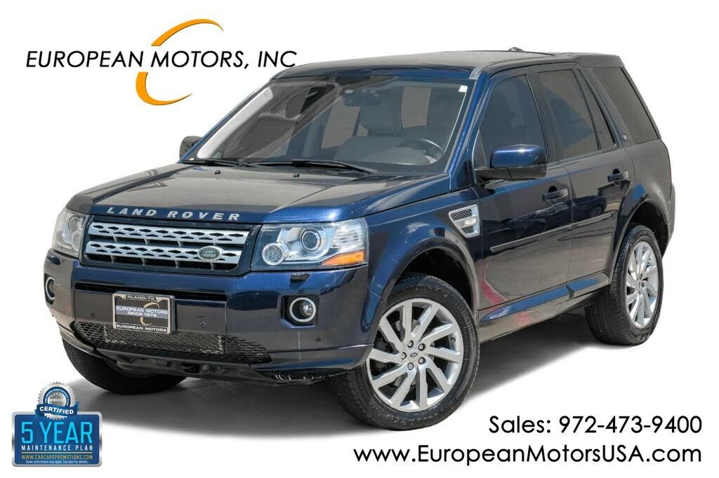 Land Rover LR2